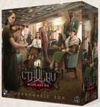 Cthulhu Death May Die Unknowable Box - Fear Of The Unknown Kickstarter Exclusive