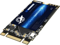 SSD M.2 2242 128Go Ngff Ordinateurs De Bureau à l'intérieur De l'actionneur à SolideDe Haute Performance De Lecteur De Disque Dur Comprend Un SSD 240Go 250Go 480Go 500Go(128Go, M.2 2242)