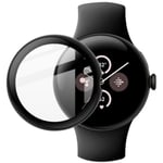 Google Pixel Watch 2 IMAK Skärmskydd Ultra Clear Transparent