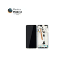 Original Ecran LCD Complet Bleu Glace Avec chassis pour  Xiaomi Poco X3 Pro