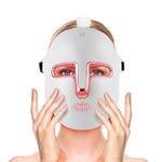 Anti Wrinkles Led Light Therapy Mask Facial Skin Care Mask  Women