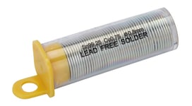 Solder in tube 33