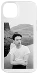 Coque pour iPhone 14 Plus Simple Minds Jim Kerr 1981 Par Virgina Turbett