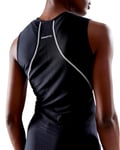 Craft COOL MESH SUPERLIGHT SLEEVELESS BASELAYER WOMEN Black