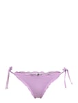 Pcvictoria Bikini Brazil Sww Purple Pieces