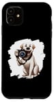 iPhone 11 Labrador Retriever Dog Photographer Camera Photo Photography Case