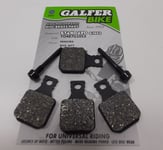 Plaquettes de Frein Galfer BIKE Magura MTS, MT7 FD487G1053