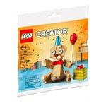 LEGO - Jouet, GXP-821206, 0-14 Ans, 80 pièces