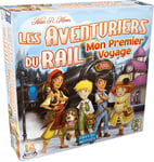 Les Aventuriers Du Rail - Mon Premier Voyage