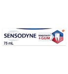 Sensodyne Sensitive Teeth Toothpaste Sensitivity & Gum Original 75 ml