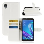 Classic ASUS Zenfone Live L1 fodral - Vit