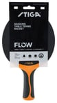 Bordtennisracket Licensierad Produkt Stiga bordtennis racket FLOW svart/orange