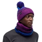 Buff Knitted & Polar Neckwarmer Kids MASHA BLOSSOM Female One Size