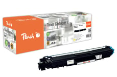 Peach-lasertoner som passar till Brother TN-247 Lasertoner Gul