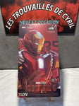 Figurine Avengers Iron Man MK35 neuve sous blister