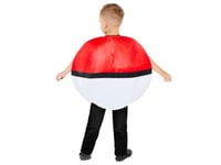 Pokemon Pokeball Kostume