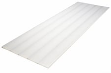 Kanalplast Rias  Click-Step 3,0X1,0M 16Mm Opal