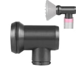 Adapteriliitin Dyson Airwrap Stylerille, joka muunnetaan hiustenkuivaajaksi, sovitinliitin yhteensopiva Dyson Airwrap HS01 HS03 HS05 kanssa