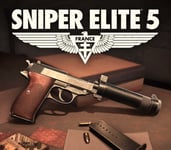 Sniper Elite 5 - P.1938 Suppressed Pistol DLC EU PS4/PS5 (Digital nedlasting)