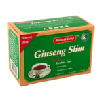 Natural Ginseng Slim Tea Green Blend Weight Loss Slimming Fat Burn Diet Detox