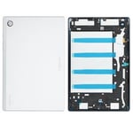 Samsung Galaxy Tab A8 WIFI bakside - Sølvfarget