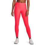 Under Armour Legging Heatgear Armour avec Poches et Taille Haute antidérapante Femme, Beta / / Noir, M