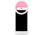 Limited Label Selfie LED light ring Pink