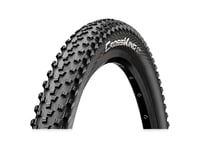 Continental Cross King Non Folding Tire (50-622) Black/Black, Psi Max:4,5 (Bar), Weight:720 G