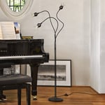 Serien Lighting Ainutlaatuinen design-lattiavalaisin Poppy