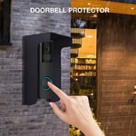 Universal Ring Doorbell Plate Waterproof Anti-glare Cover Doorbell Cover