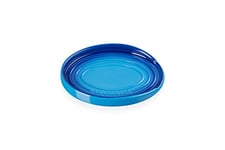 Le Creuset Stoneware Oval Spoon Rest Azure, 71507152200099