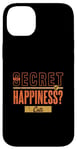 iPhone 14 Plus The Secret Of Happiness? Cats Case