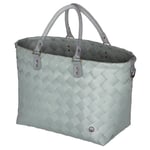 Handed By Saint Tropez Bag Greyish-Green 43x24xH36cm