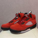 Baskets montantes enfant Nike  Nike Air Jordan 5 AJ5 RETRO 440888 600