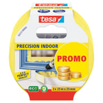 Tesa Maskeringstape Precision Innvendig 2pk