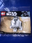 LEGO Star Wars R2-D2 2017 Limited Edition Polybag Set 30611 NEW SEALED Disney