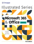 Illustrated Microsoft® 365® &amp; Office® Advanced, First Edition