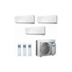 Climatiseur réversible Tri-split DAIKIN Perfera 3MXM52A + FTXM25R + FTXM25R + FTXM25R 9000+9000+9000 BTU A++