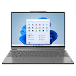 Lenovo Yoga 9i 2-in-1 Gen 9 14 Intel Intel® Core Ultra 7 155H-processor E-kärnor upp till 3,80 GHz P-kärnor upp till 4,80 GHz, Windows 11 Home 64, 1 TB SSD M.2 2242 PCIe Gen4 TLC