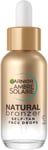 Garnier Ambre Solaire Natural Bronzer Self Tan Drops 30 ml