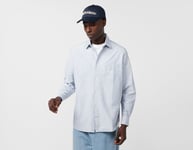 No Problemo Small Logo Oxford Shirt, Blue