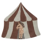 OYOY Horse Tent Matta Brun | Brun | 0