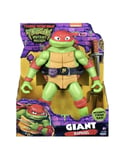 NEW Teenage Mutant Ninja Turtles Mutant Mayhem Giant RAPHAEL 12 Inch Figure