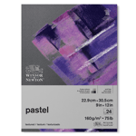 Winsor &amp; Newton Pastellblock Grey 23x31 cm 160g