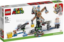 LEGO 71390 LEGO Super Mario - Pack D'Expansion : L?Démolition Dei