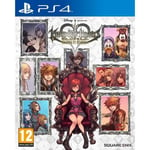 Jeu Musical - Kingdom Hearts - Melody Of Memory - PS4 - 1-2 joueurs - Edition Standard