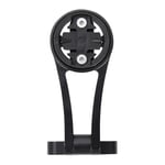 DAUERHAFT Sturdy Bike Computer Extension Mount Easy to Install Bike GPS Mount,Fit for Code Table,GPS,Camera Mounting(Garmin)