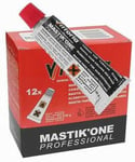 Vittoria Tubdäcksklister Mastik One 30 G Tub 1 St