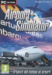 Airport Simulator Pc - Airport Simulator /PC - New PC - T1398z