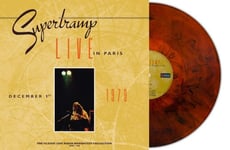 Supertramp  Live In Paris 1979  LP/Vinyl